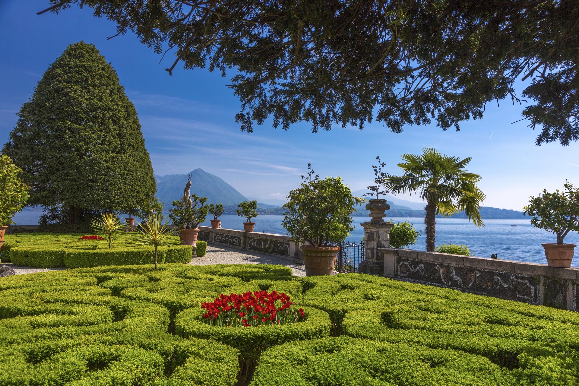 Isola Bella Garden Route