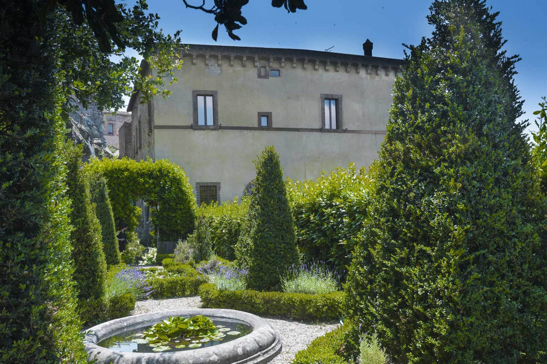 Palazzo del Drago - Garden Route