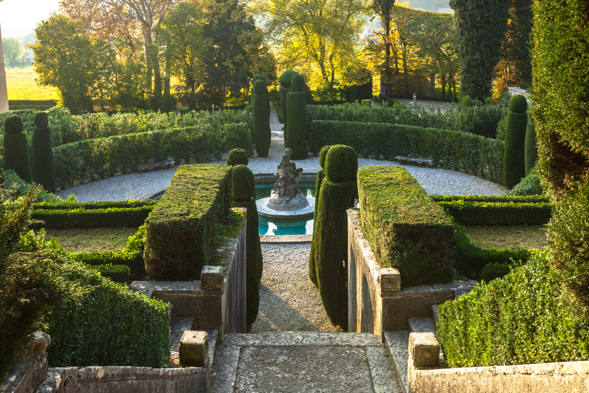 Villa Rizzardi Giardino di Pojega-Villa Rizzardi - Garden Route